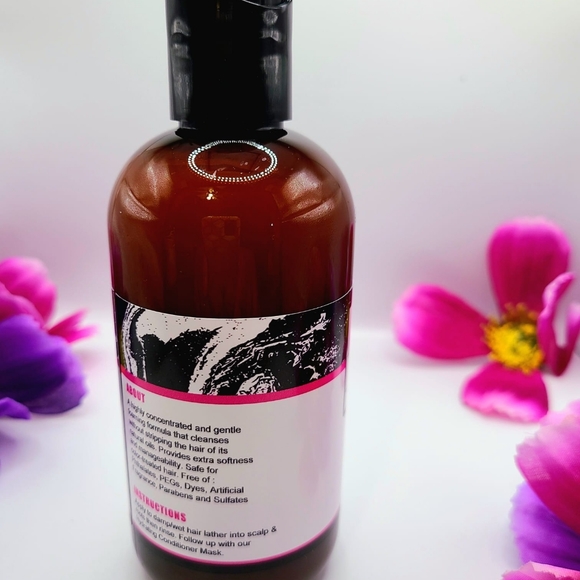 Hair care repair kit,shampoo,aconditioner,leave-in. - Picture 6 of 8